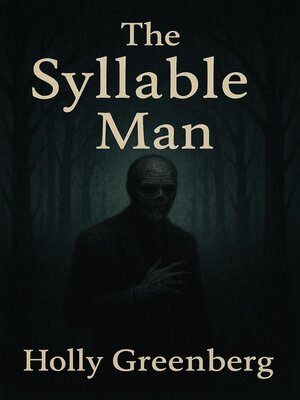 cover image of The Syllable Man